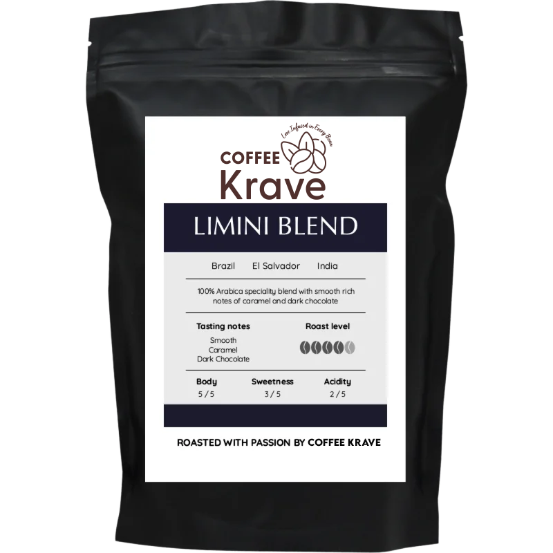 Coffee Krave Limini Blend