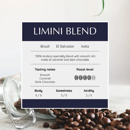 Coffee Krave Limini Blend