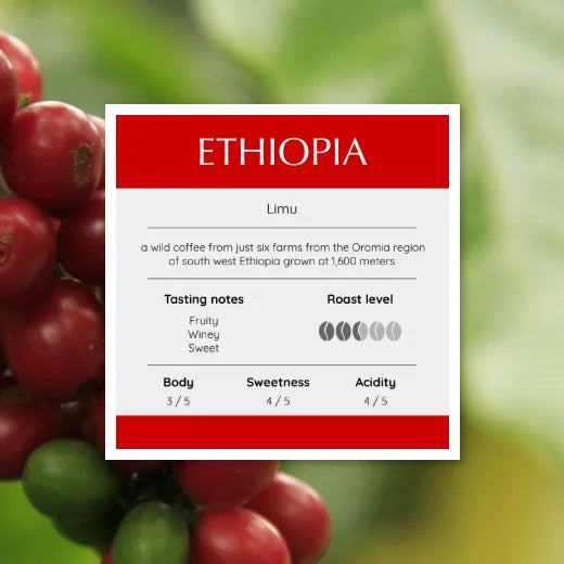 Ethiopia Limu